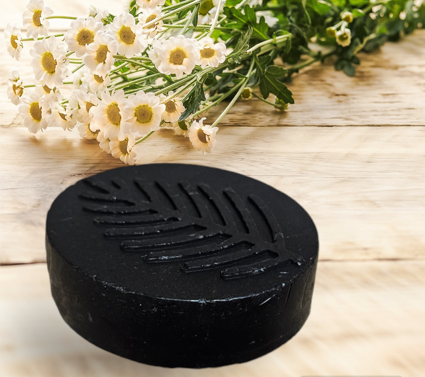 Activated Charcoal Soap