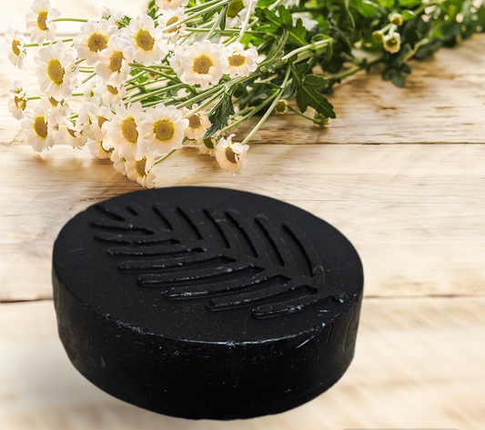 Activated Charcoal Soap