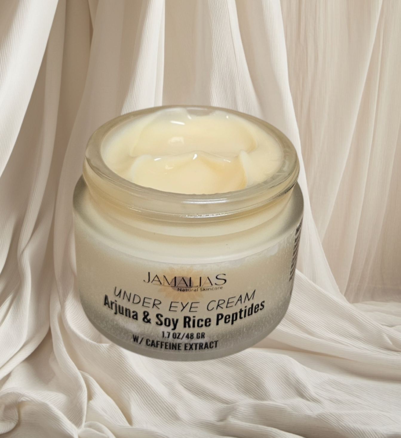 Eye Countour Cream-Gel / Eye Bags & Puffiness