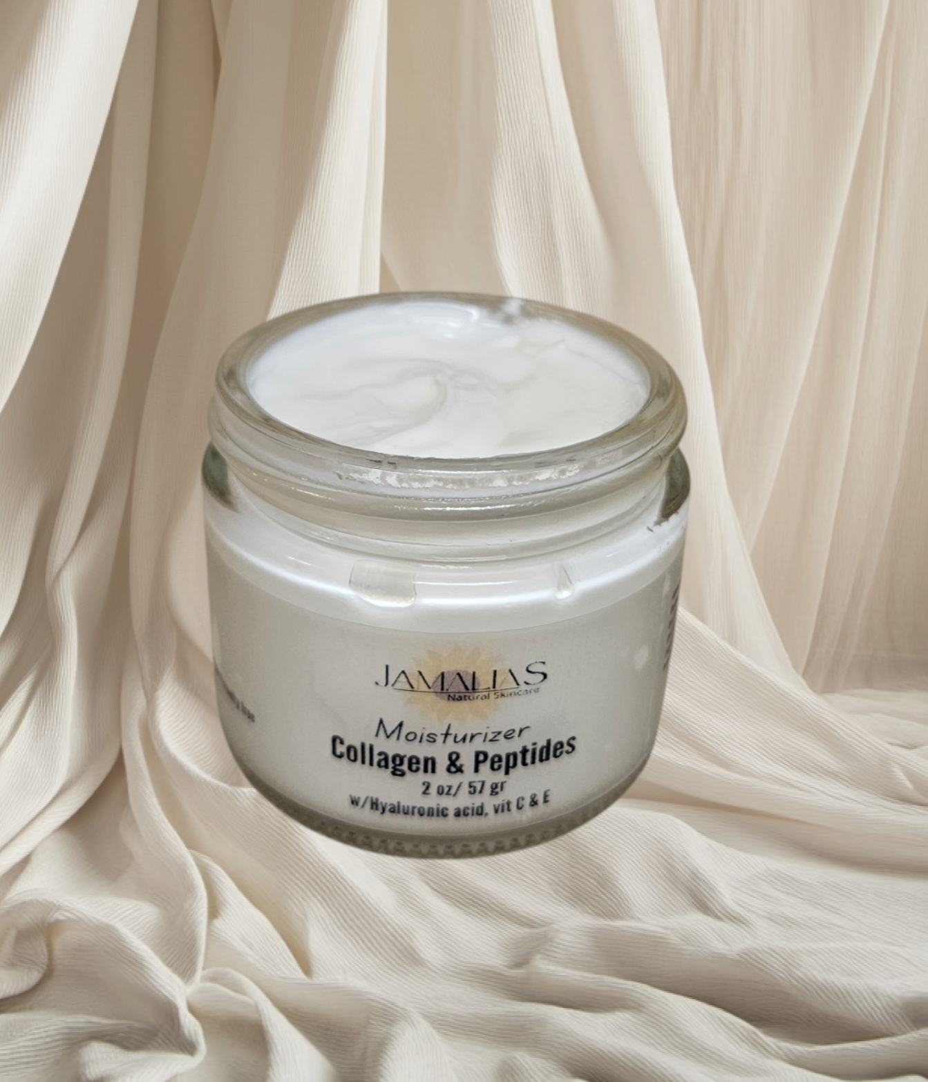 Collagen & Peptides Moisturizer