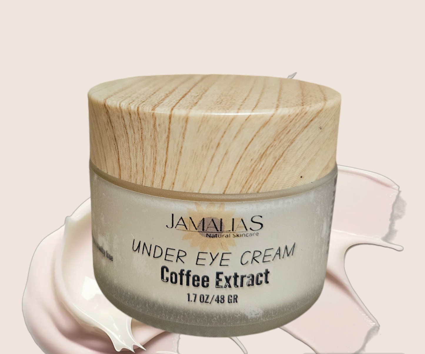 Coffee Extract Dark circles & Puffiness