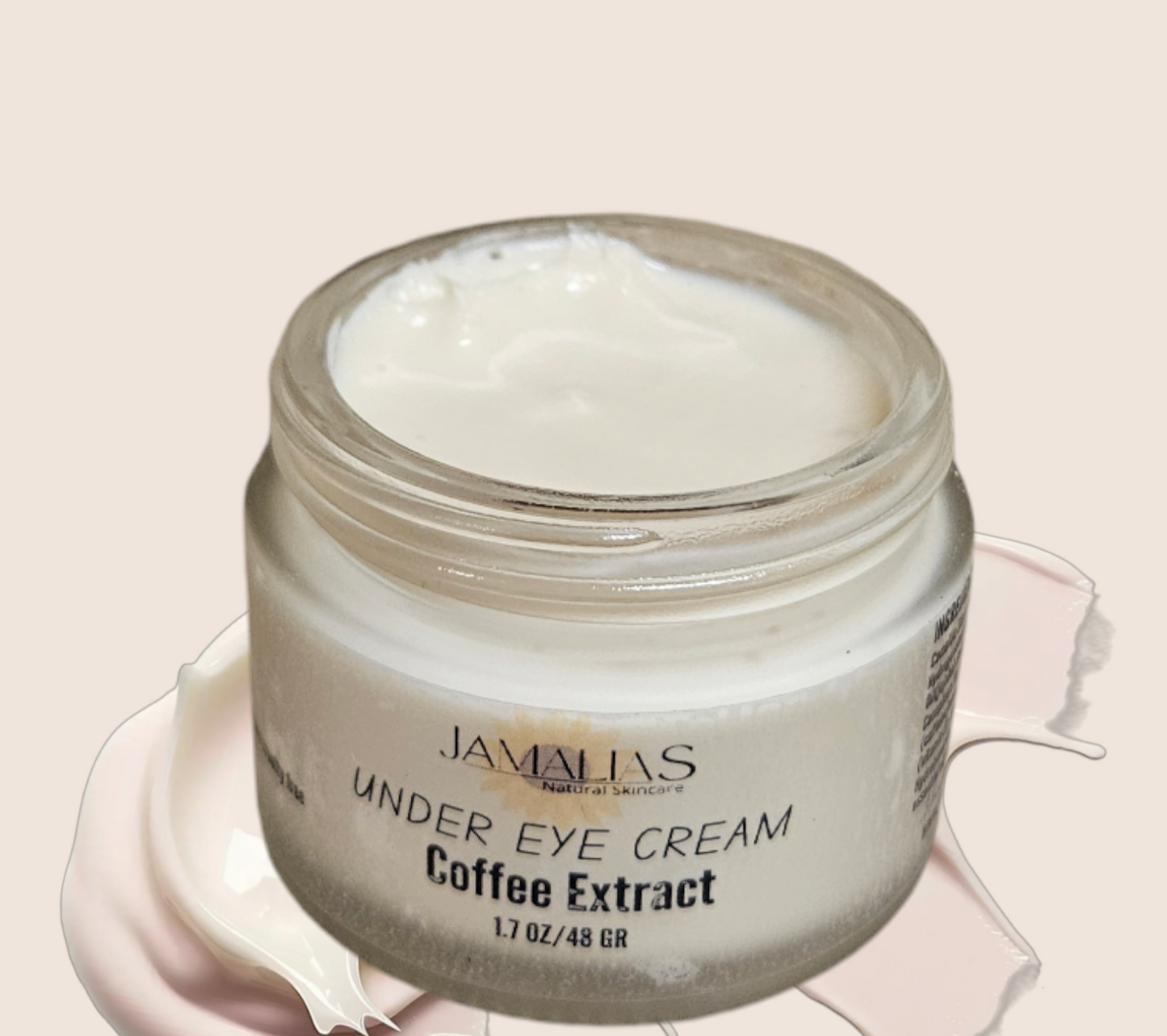 Coffee Extract Dark circles & Puffiness