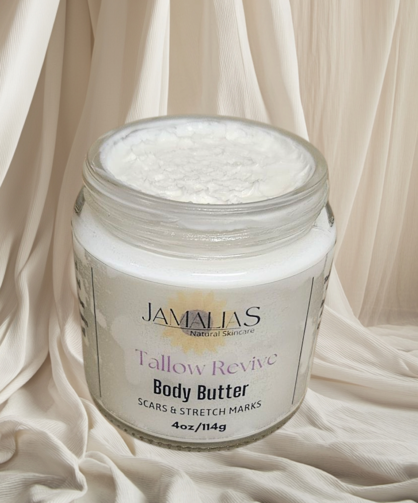 Tallow Revive Scars & Stretch Marks