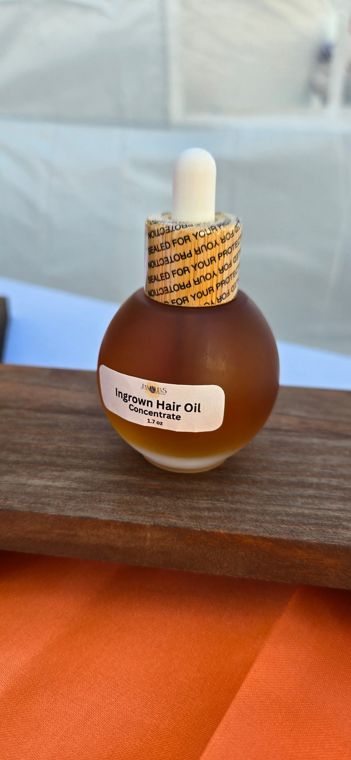 Ingrown Hair Oil
