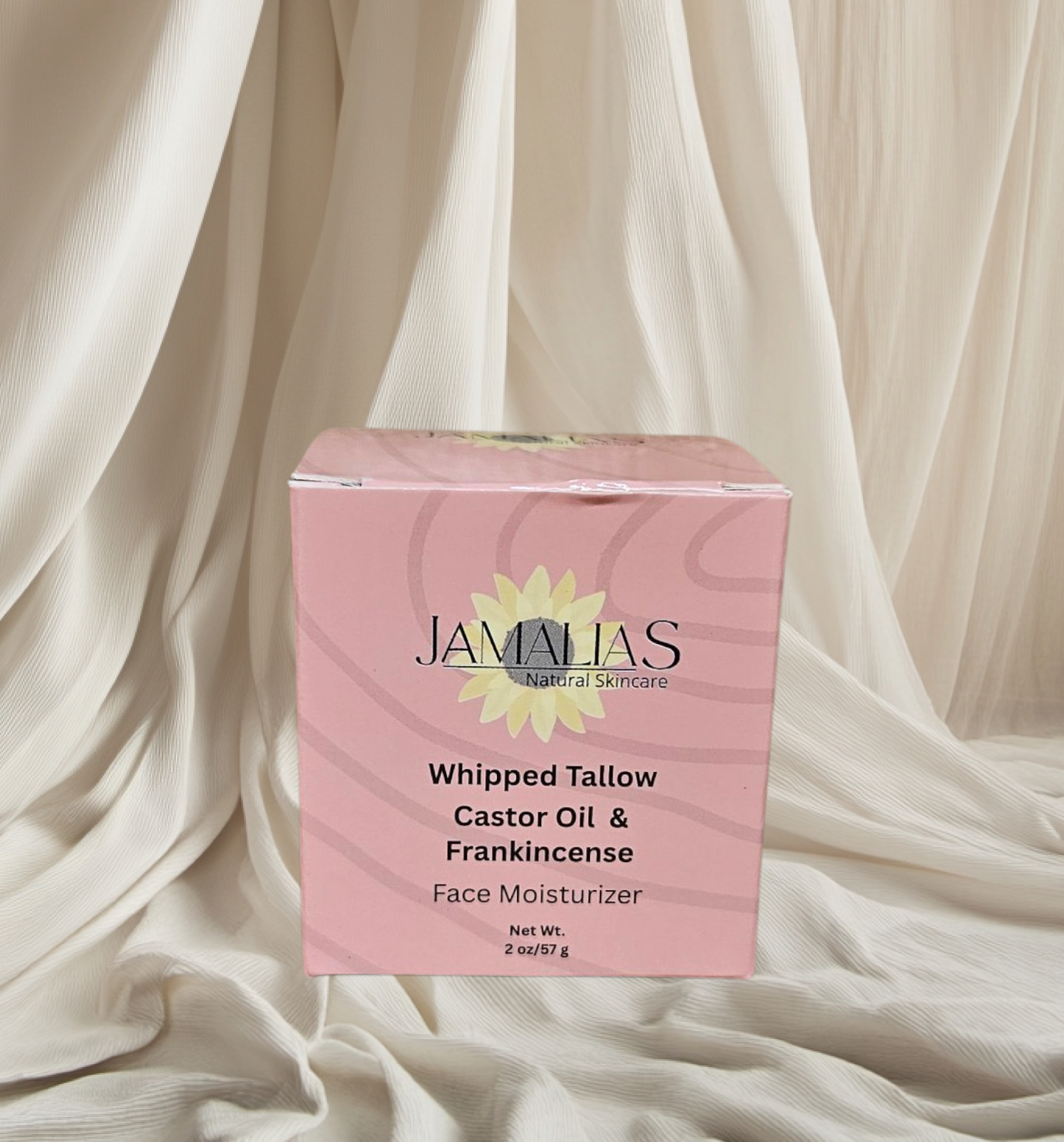 Whipped Tallow Face Cream