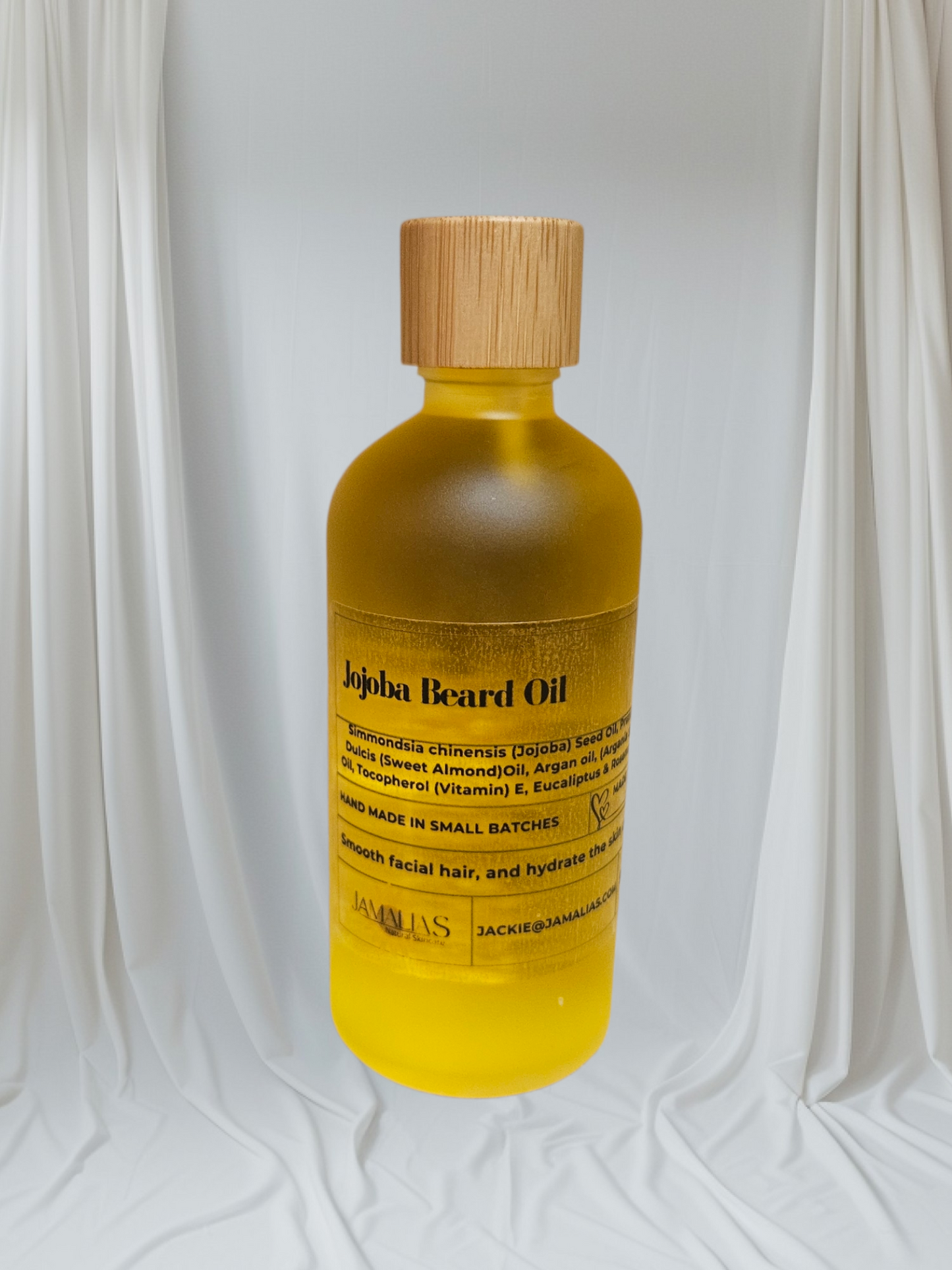 Jojoba Beard Oil