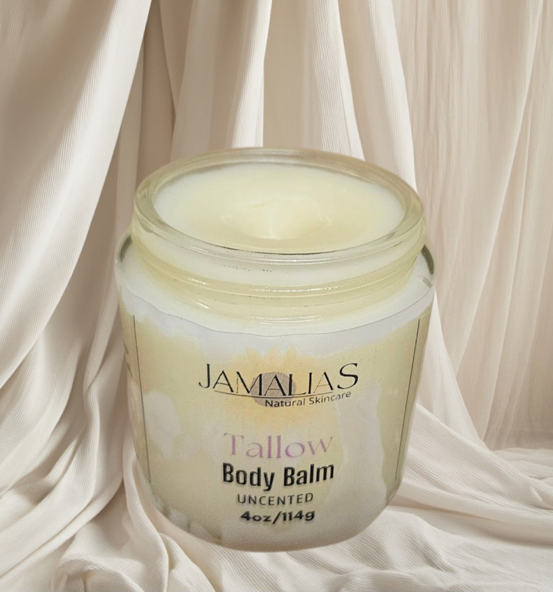 Tallow Body Balm (uncented)