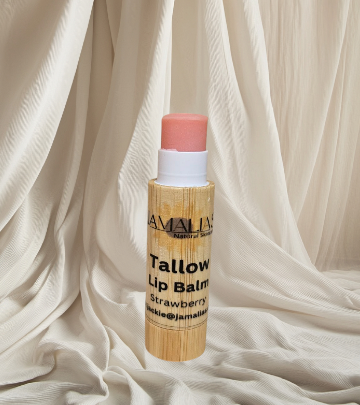 Tallow Lip Balm