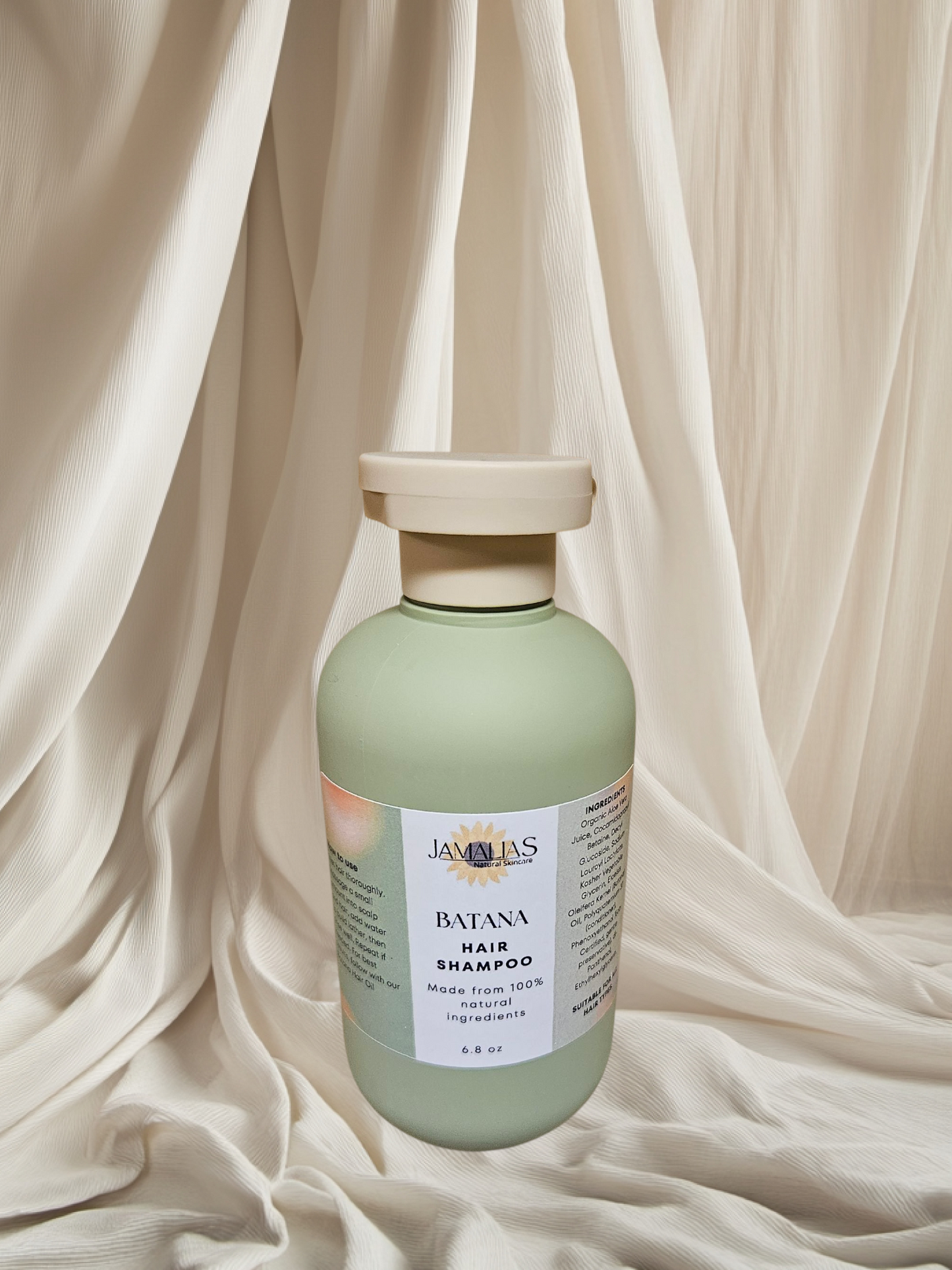 Batana Oil Hair Shampoo