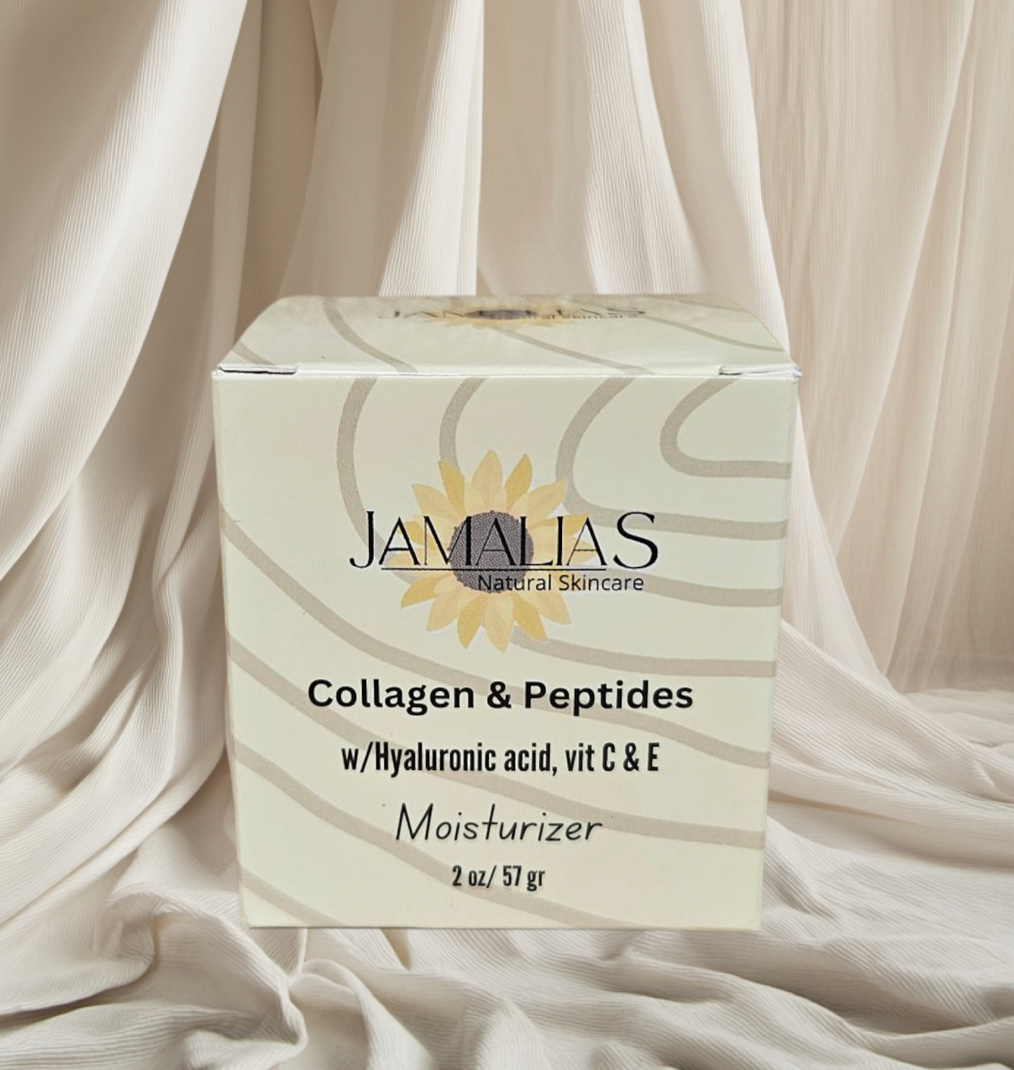 Collagen & Peptides Moisturizer