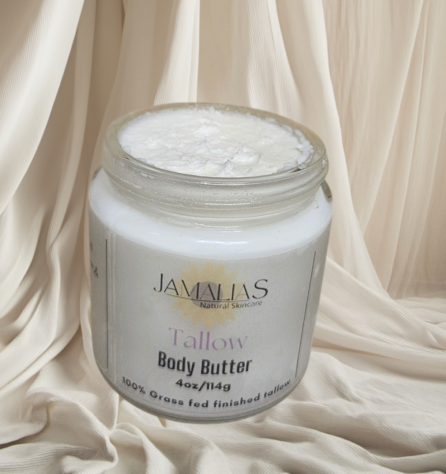 Whipped Tallow Butter