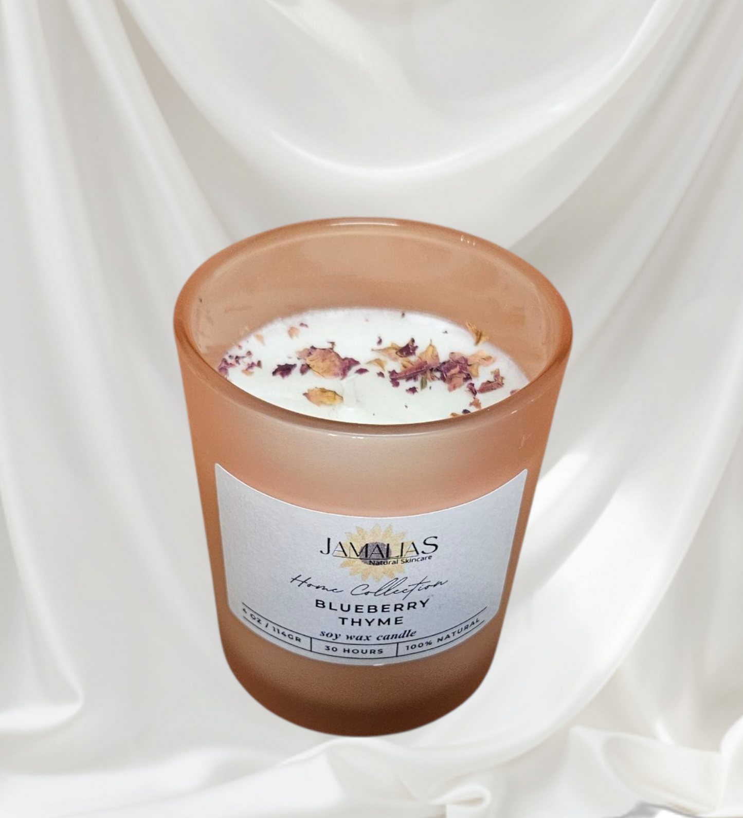 Natural Soy Wax Candles