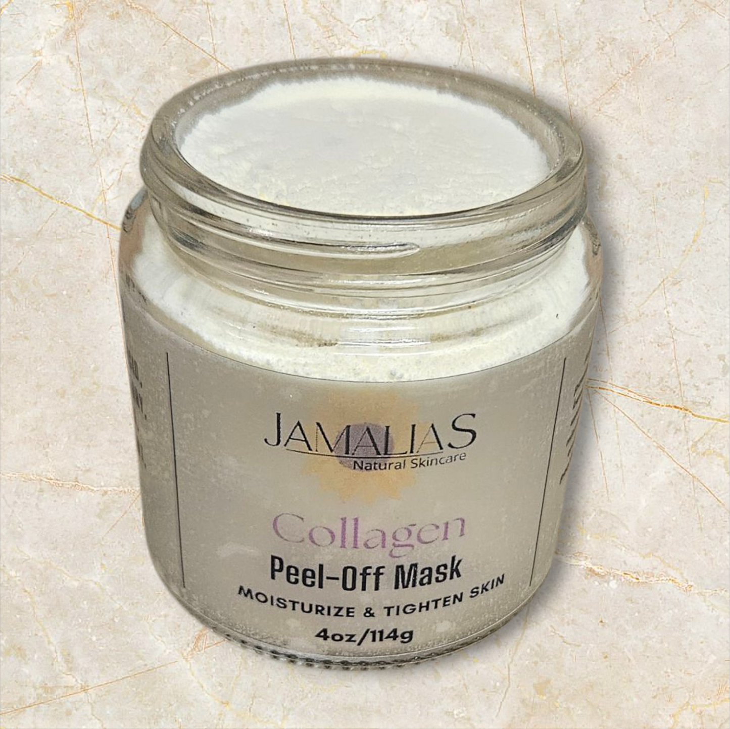 Collagen Peel-off Powder Mask