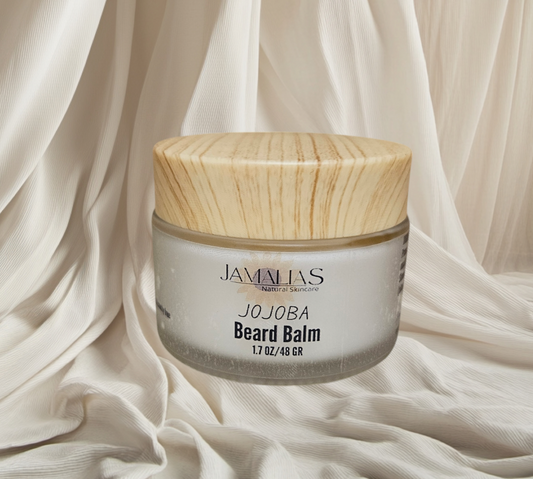 Jojoba Beard Balm