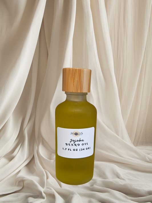 Jojoba Beard Oil