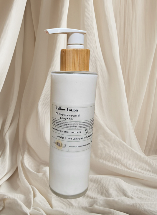 Tallow Hand & Body Lotion 6.7 oz