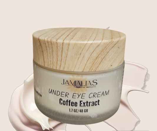 Coffee Extract Dark circles & Puffiness