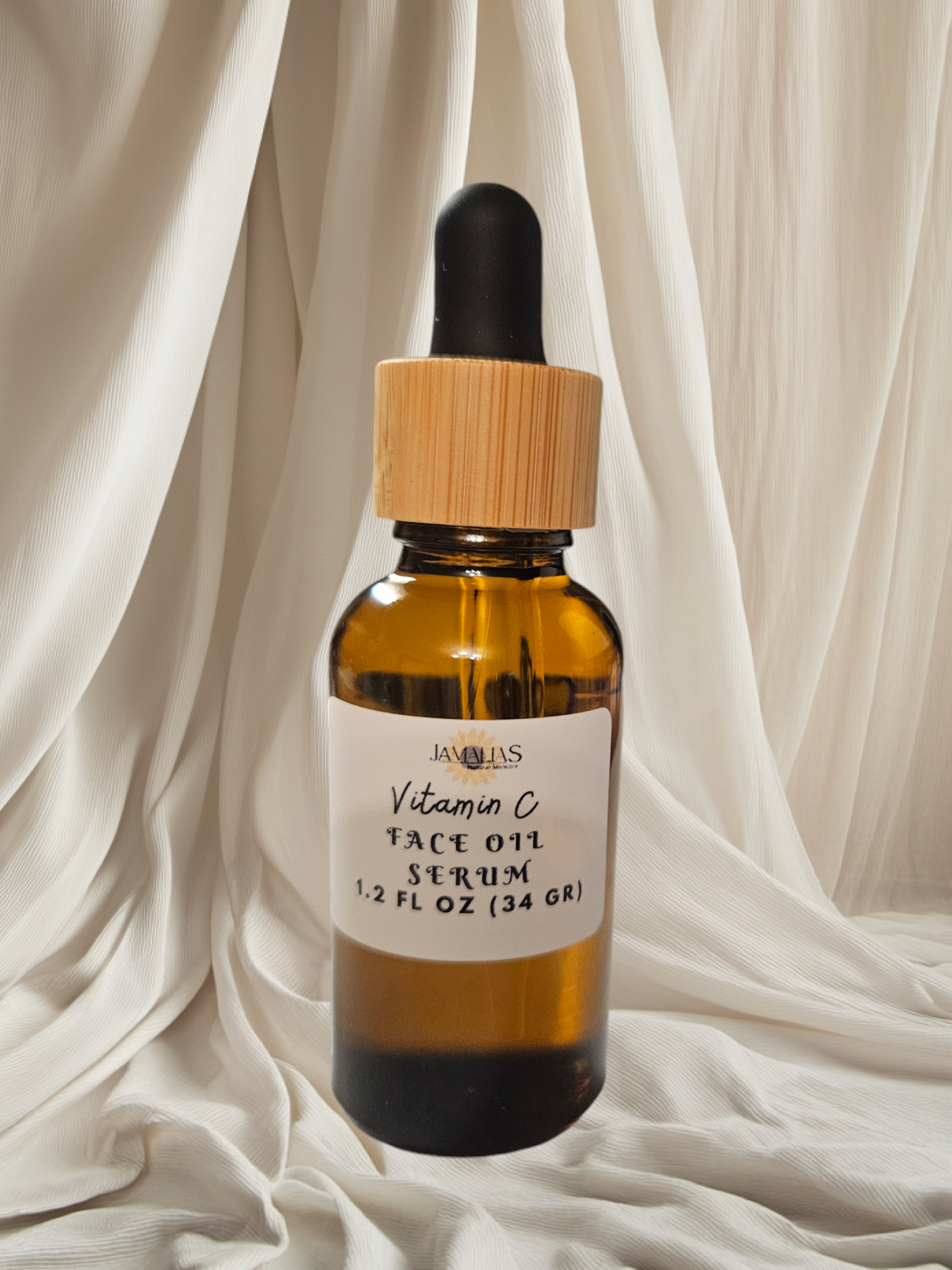 Vitamin C Face Oil
