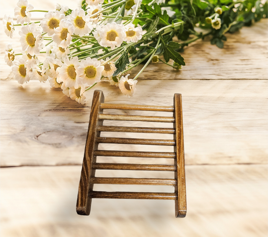 Wooden Soap Holder