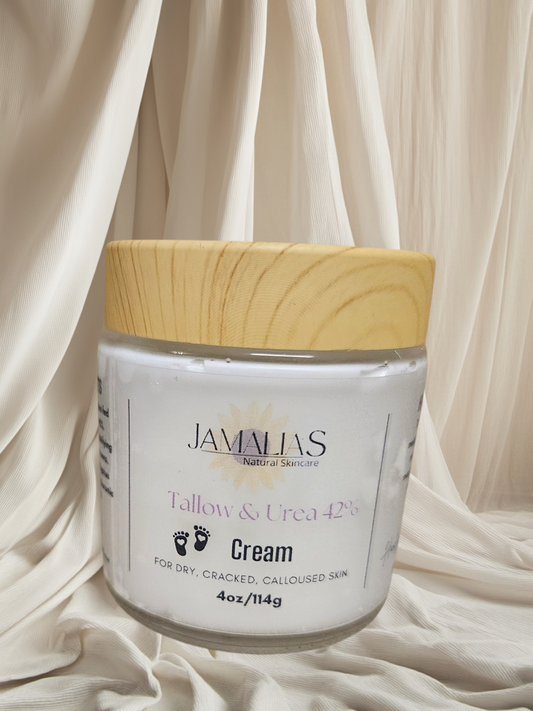 Tallow & Urea 42% Foot Cream