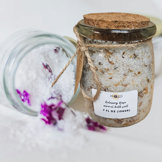 Mineral Bath Salts