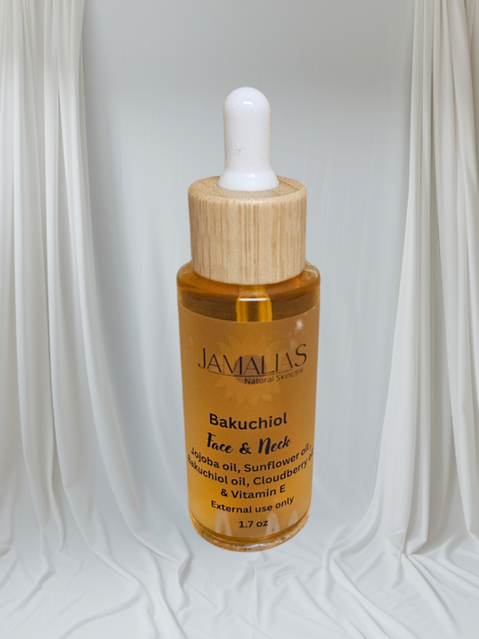 Bakuchiol  Face & Neck Oil