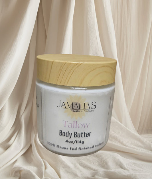 Whipped Tallow Butter