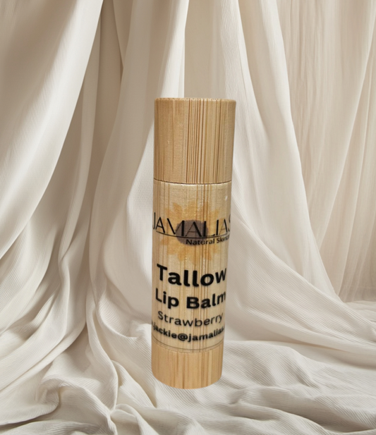 Tallow Lip Balm
