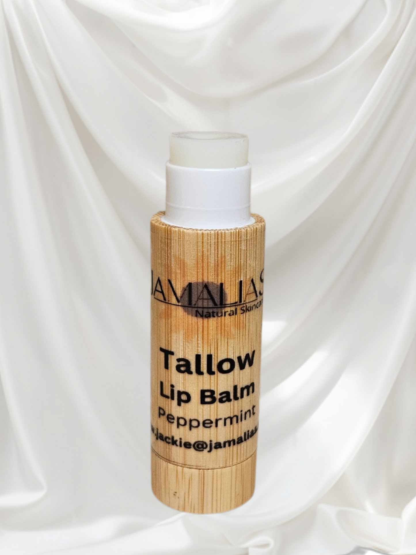 Tallow Lip Balm