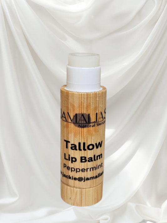 Tallow Lip Balm