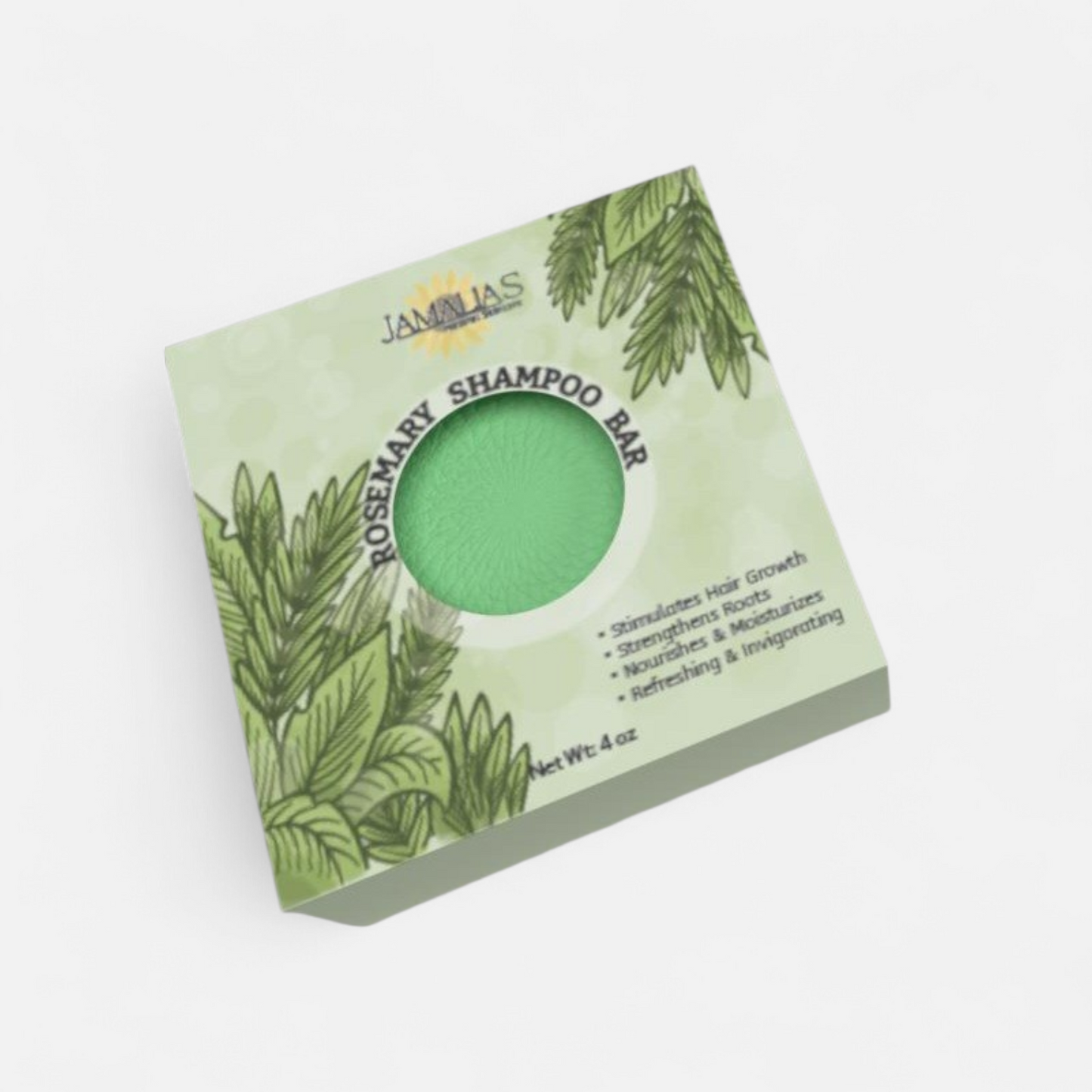 Rosemary Shampoo Bar