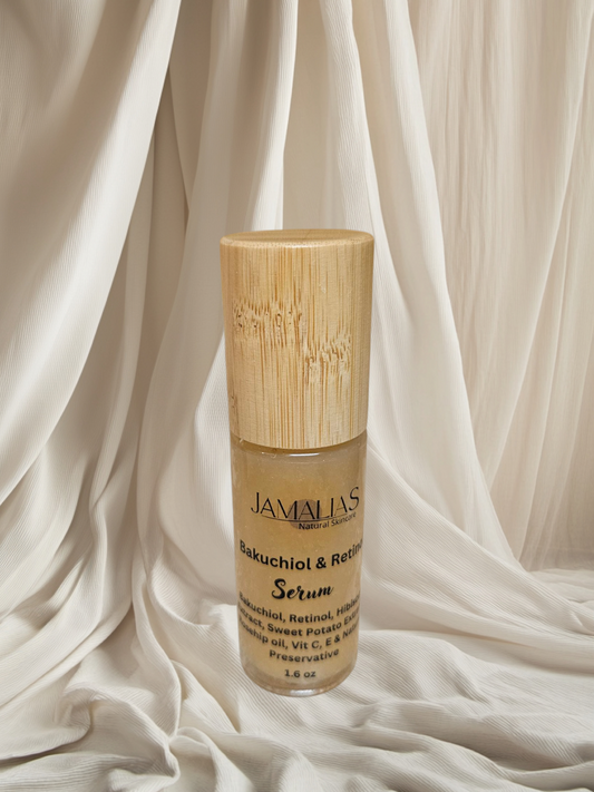 Bakuchiol & Retinol Serum