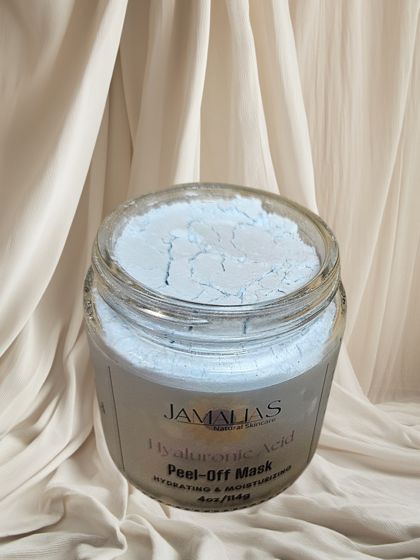 Hyaluronic Powder Peel-Off Mask