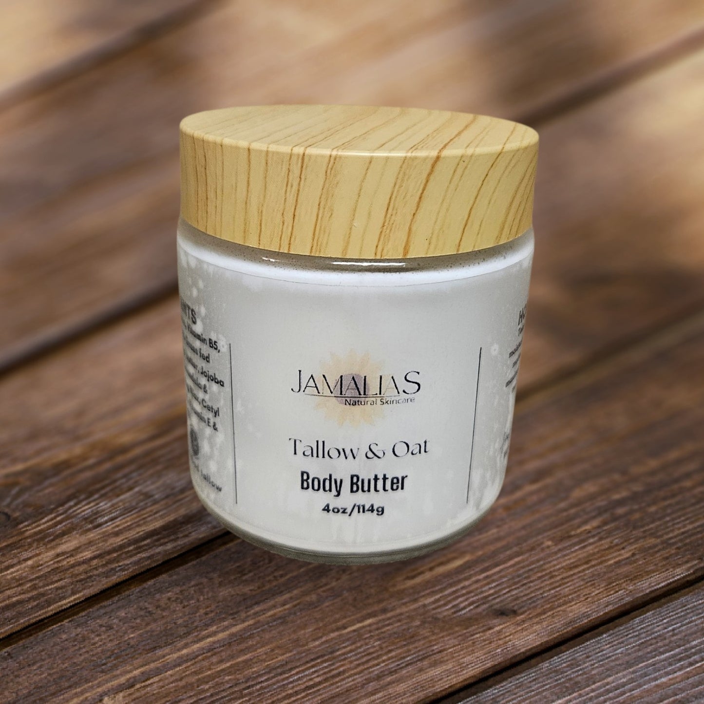Tallow & Oat