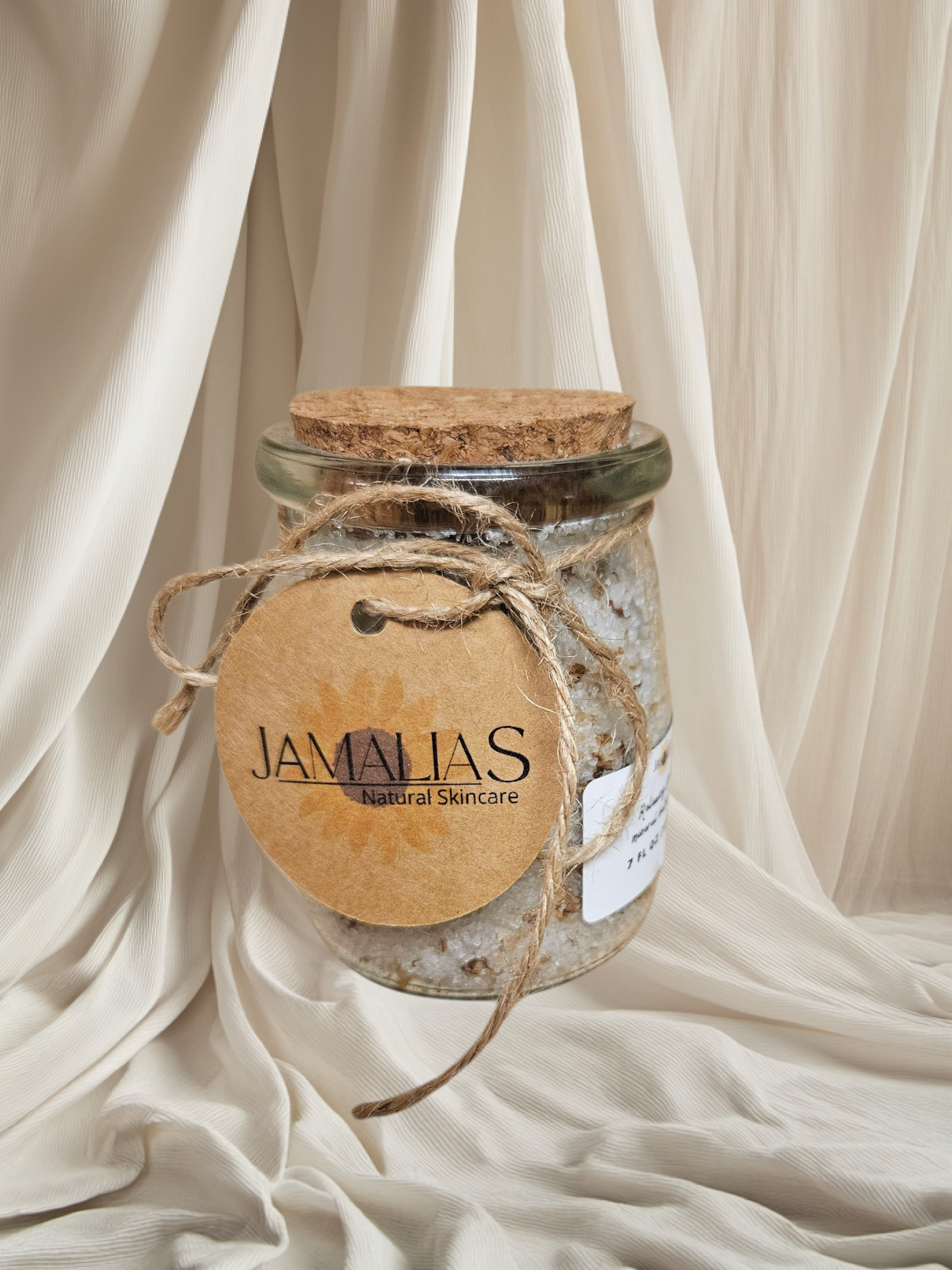 Mineral Bath Salts