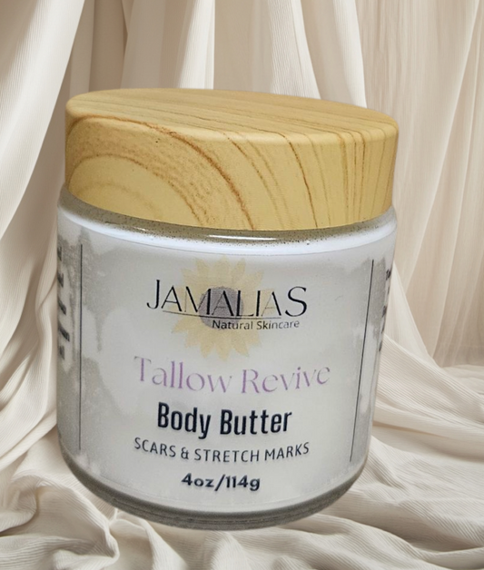 Tallow Revive Scars & Stretch Marks
