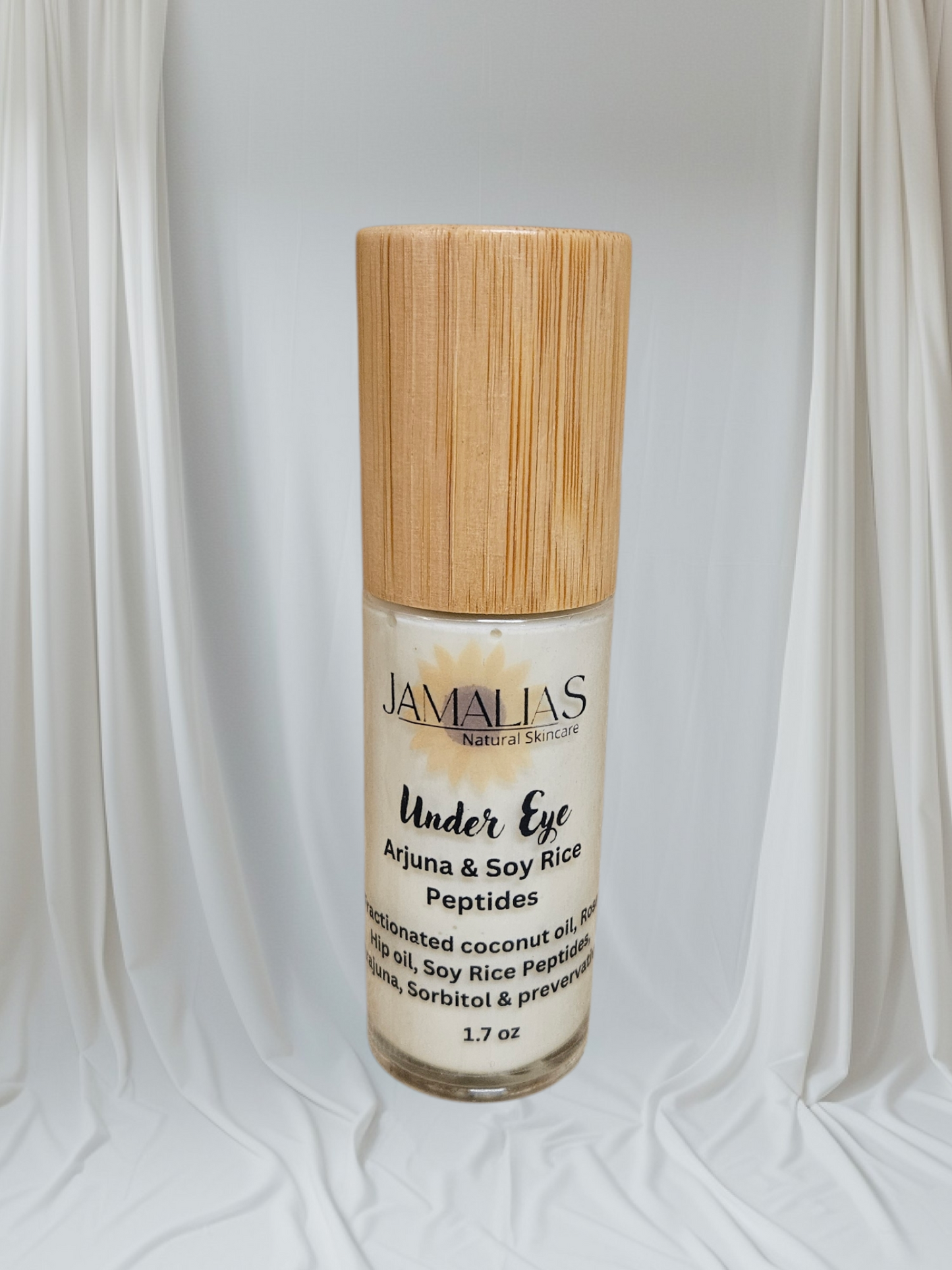 Eye Countour Cream-Gel / Eye Bags & Puffiness