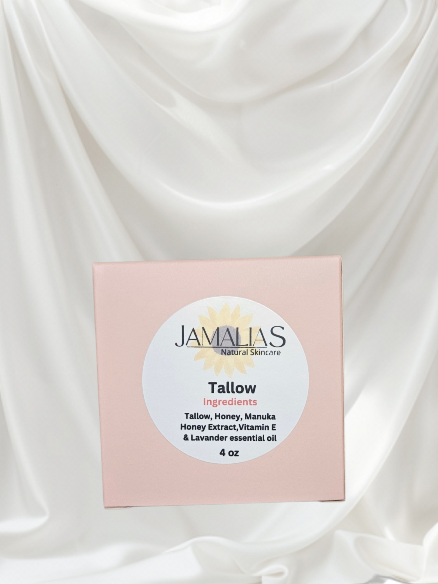 Tallow & Honey Face Soap