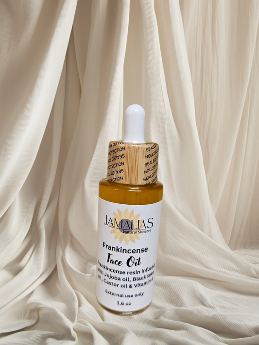 Frankincense Anti-aging & Uneven Skin