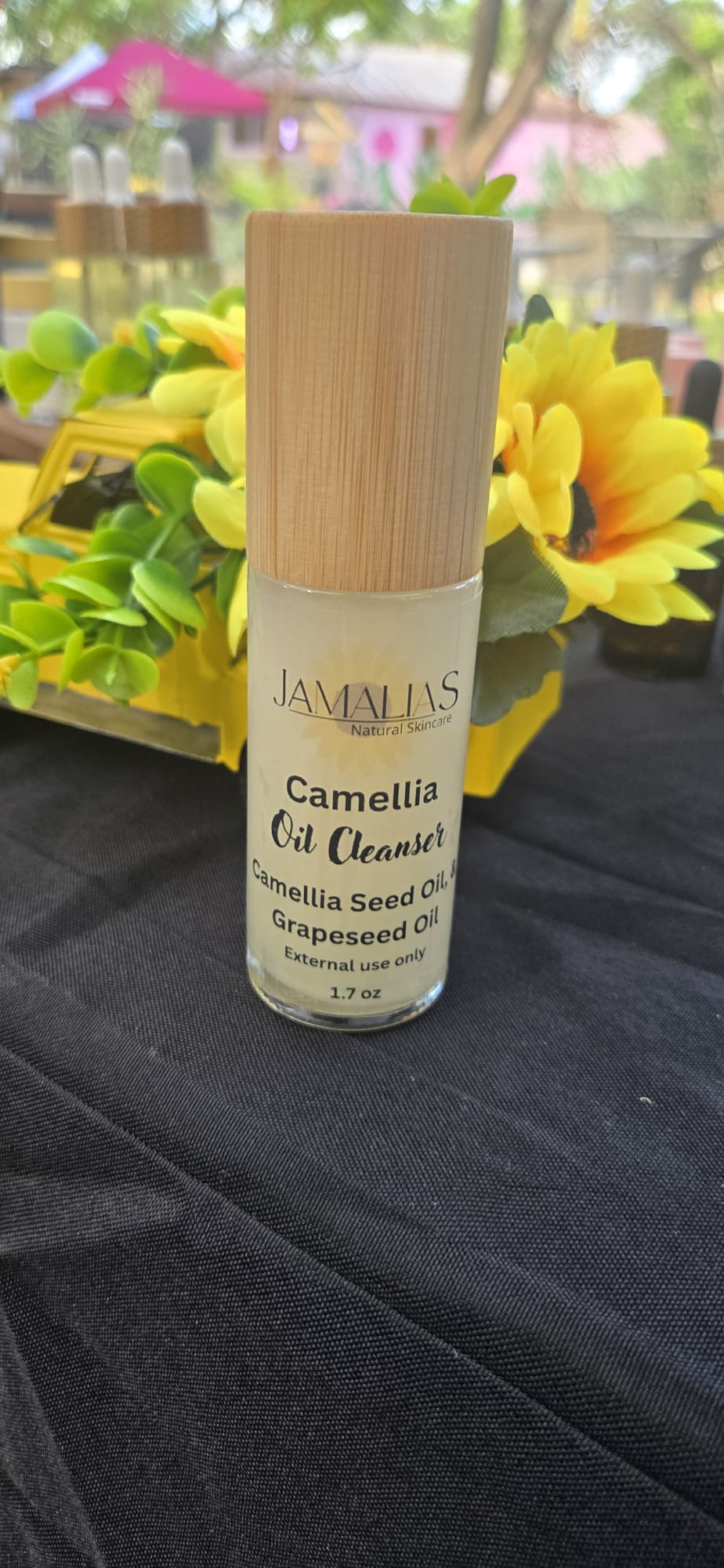 Camellia Oil Cleanser