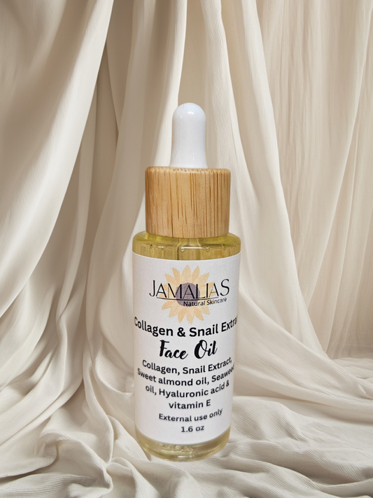 Collagen & Snail Extract Face Oil