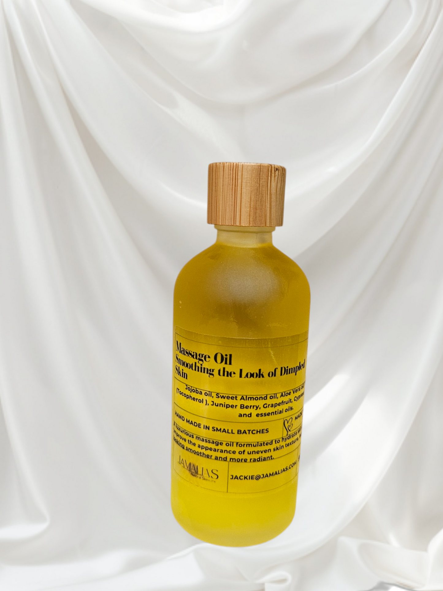 Massage Oil (Dimpled Skin)