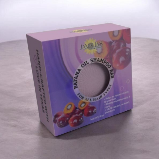 Batana Shampoo Bar