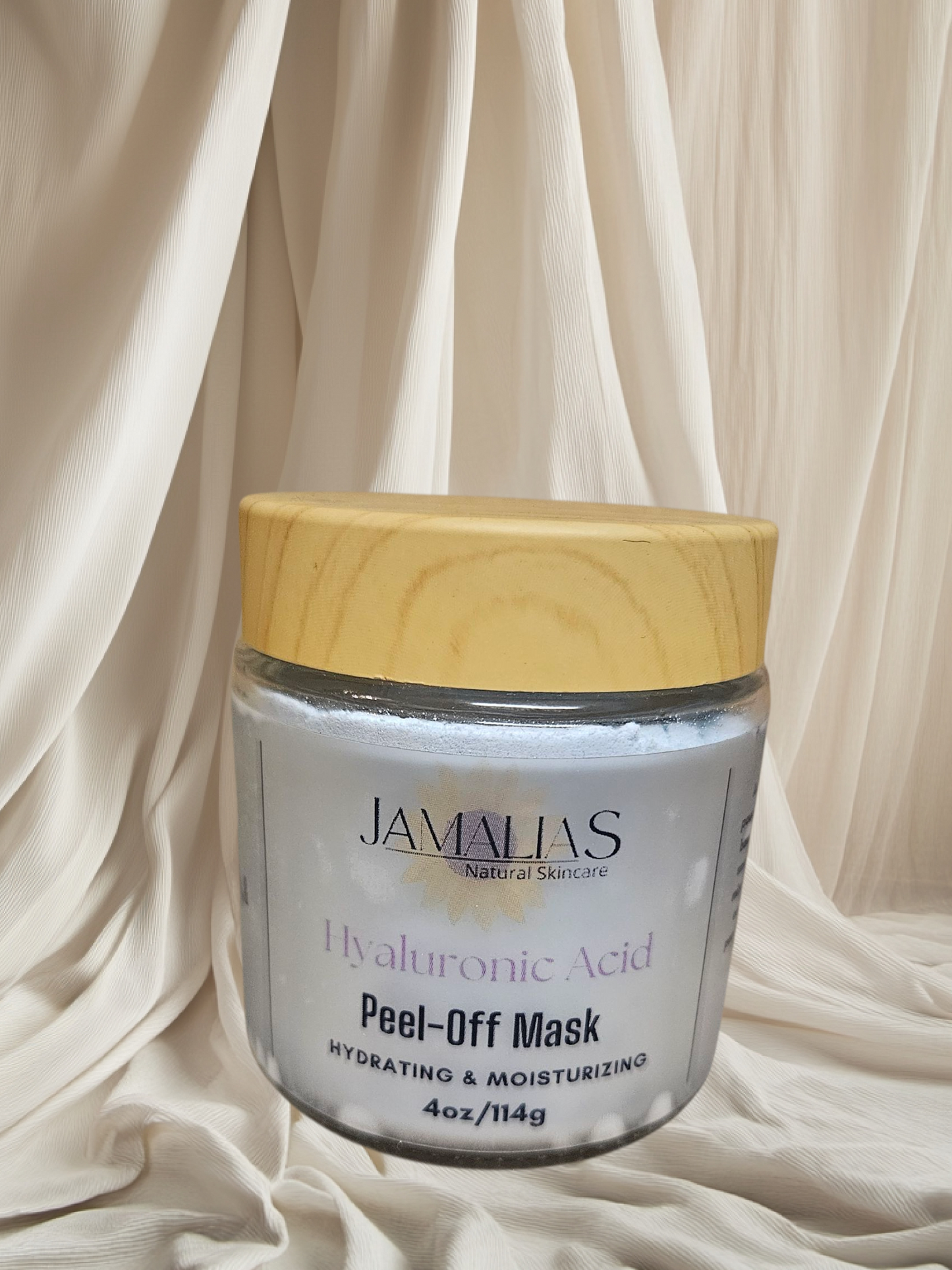 Hyaluronic Powder Peel-Off Mask