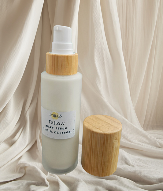 Tallow Milky Serum