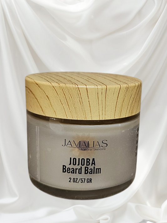 Jojoba Beard Balm