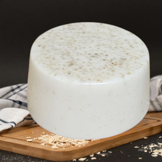 Oat & Honey soap