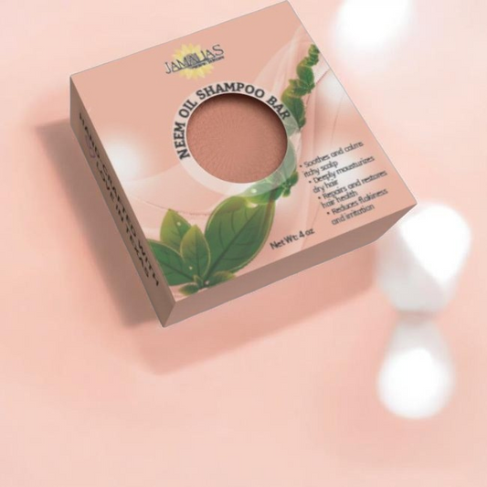 Neem Shampoo Bar