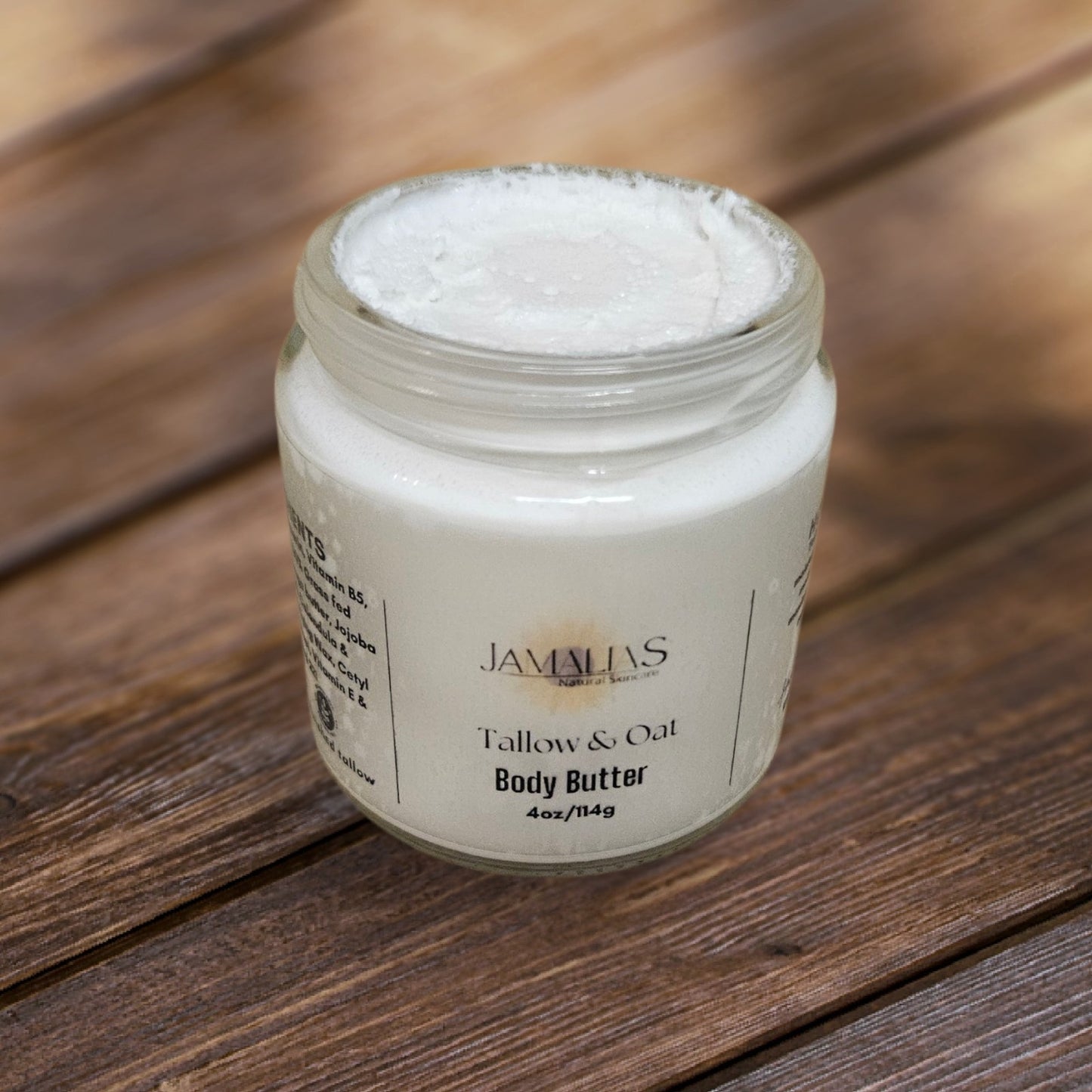 Tallow & Oat
